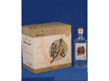 28度天龙泉