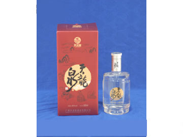46度天龙泉