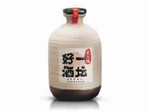 金六福·一坛好酒