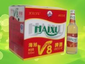 海旭啤酒