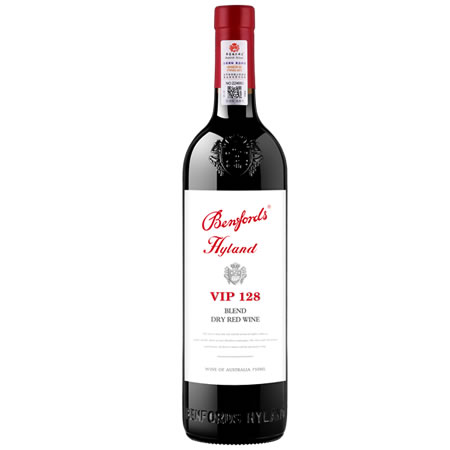 奔富海兰 贵宾VIP128干红葡萄酒