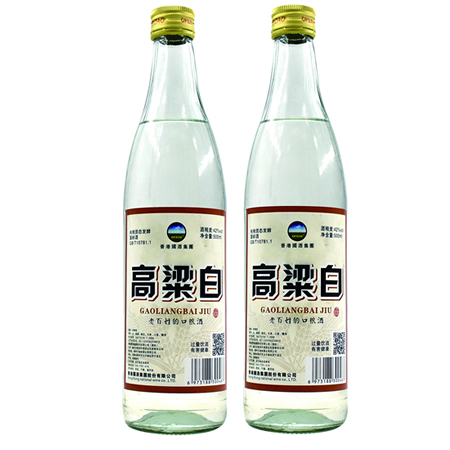 高粱白42度酒