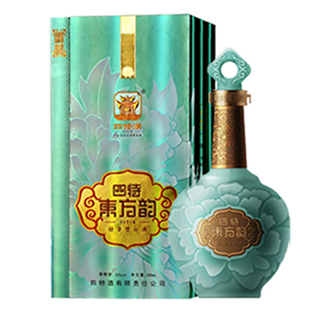 52度四特东方韵国韵传承