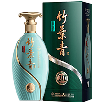 竹叶青20年