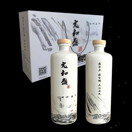 Ԫ��ʢԴԶ����52%vol 500ml��4ƿ