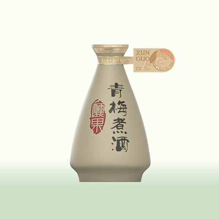 青梅煮酒·国潮 220mL