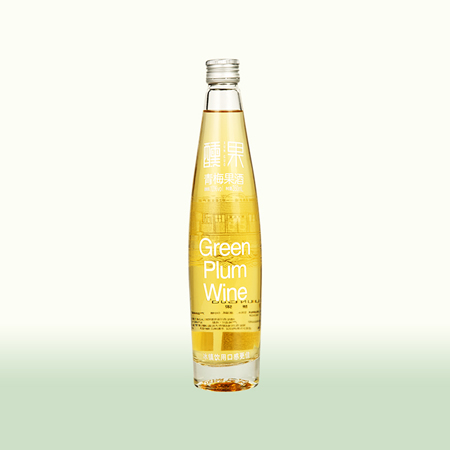 醺果青梅酒·西梅 350mL