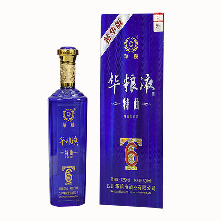 华粮液特曲6