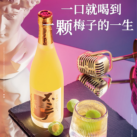 青梅酒OEM定制厂家