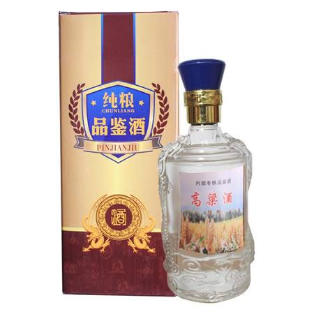 紫荆酒业高粱酒