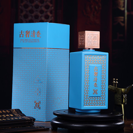 古奢清香 古品清香型白酒