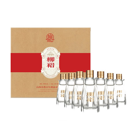 柳裕(天香)品鉴53度纯粮
