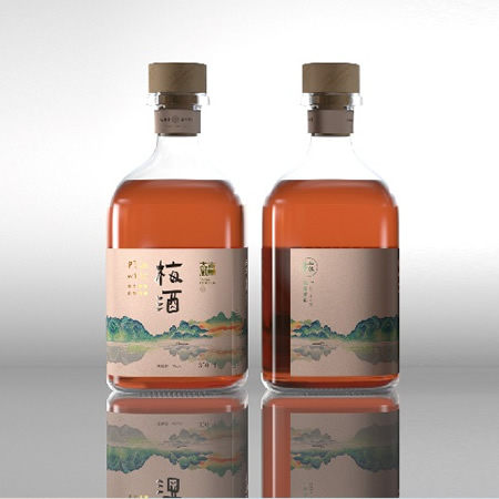 太古风华 梅酒
