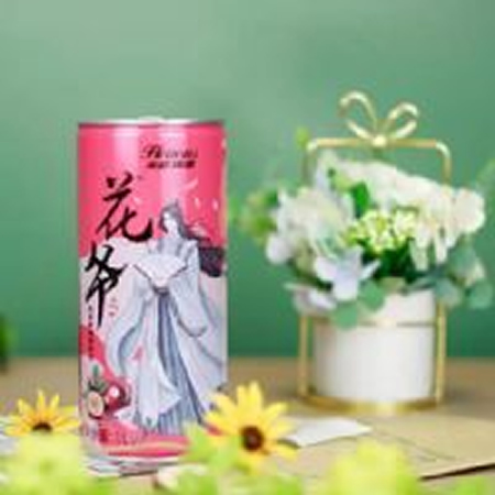 英豪花爷百香果精酿--果味精酿啤酒厂家供应批发