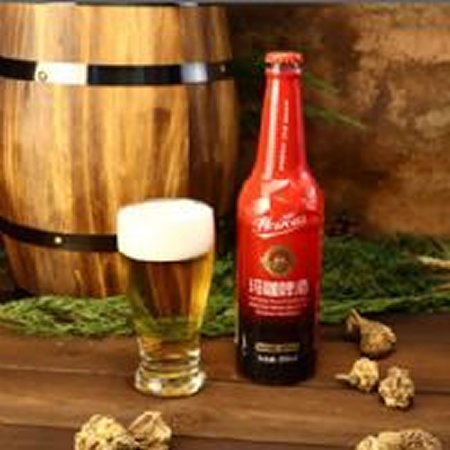 玛咖啤酒红瓶500ml--加盟啤酒厂家招商批发