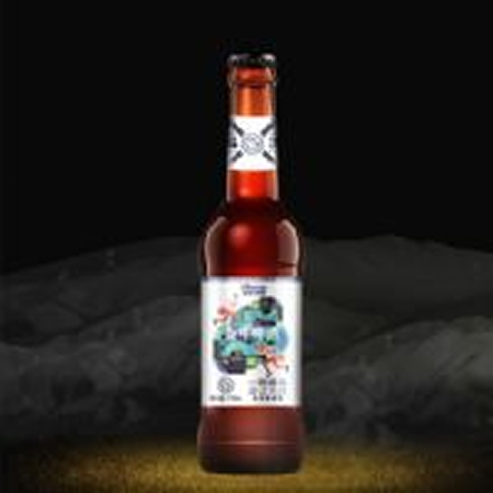 奋斗啤酒清冽鲜爽型270ml--啤酒厂家代理批发低价供应