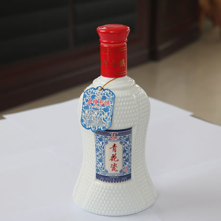 蒙古青花瓷