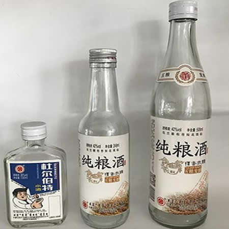 纯粮酒 白酒