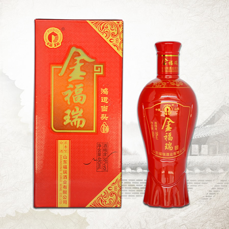 金福瑞鸿运当头