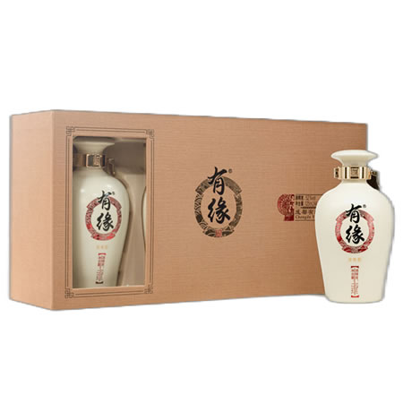 有缘封坛老酒