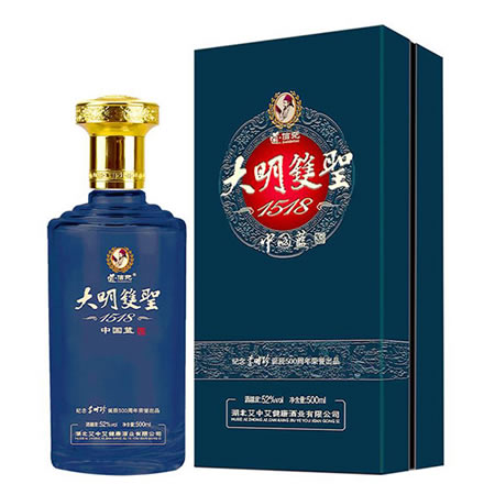 ����˫ʥ ��52�� 500ml