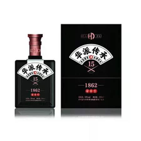 华派传承15年