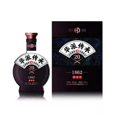 华派传承20年