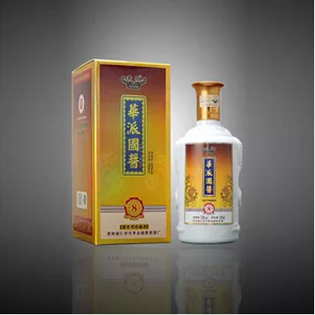 华派国酱8年