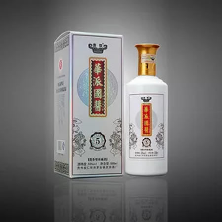 华派国酱5年