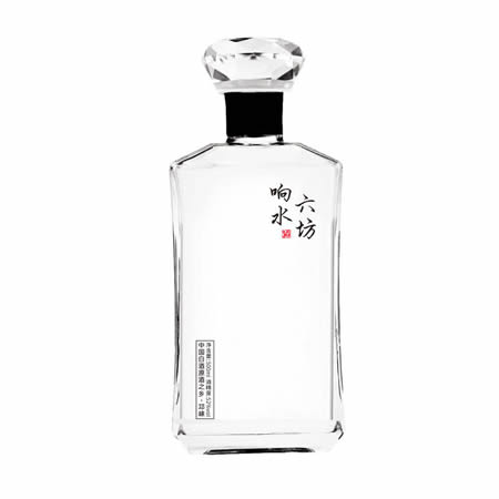 响水六坊晶钻52度浓香型白酒