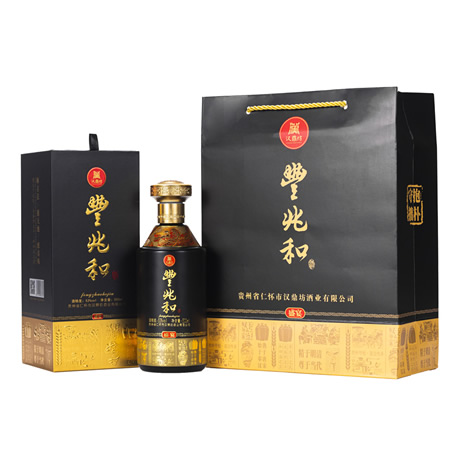 丰兆和酒礼盒