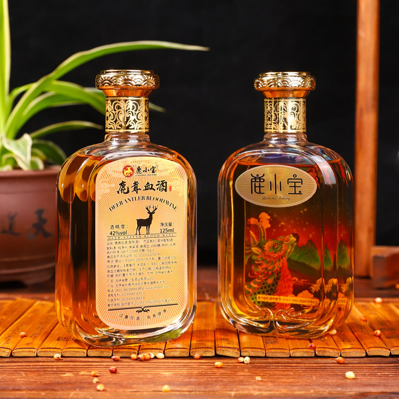 12瓶装鹿茸血小酒代理