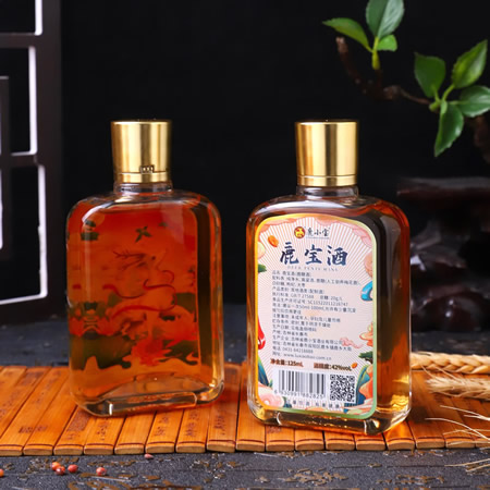 鹿宝酒6瓶装二两半小酒代理