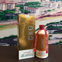 500ml桃园结义酒