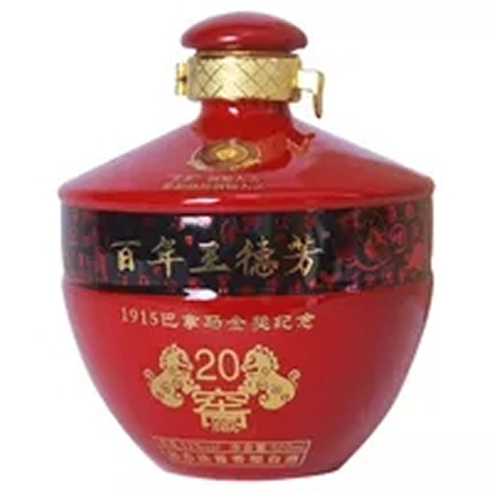 春夏秋冬红坛酒