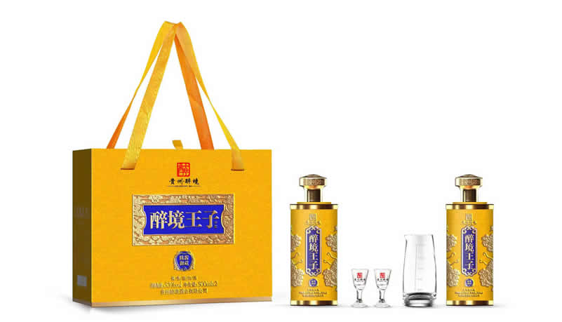 醉境王子酒陈酱御藏 醉境王子酒陈酱御藏