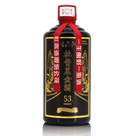 杜酱黑金