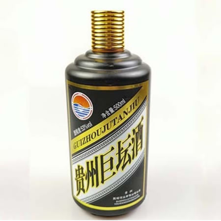 巨坛 500ml酱香型白酒