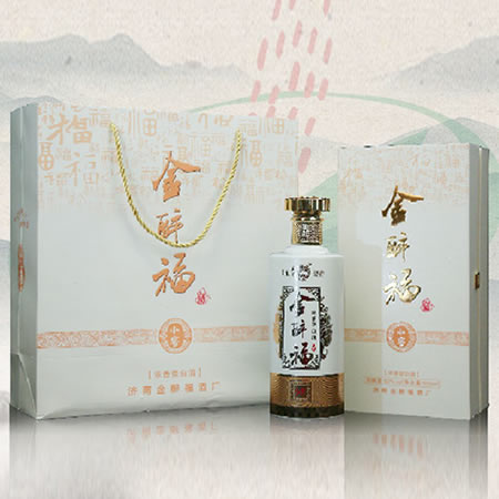 金醉福·小窖酒