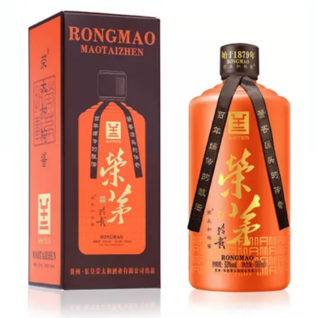 荣太和枸酱酒