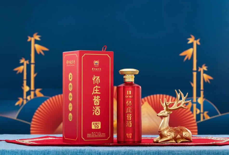 怀庄酱酒-宋风(编号10) 怀庄酱酒-宋风(编号10)