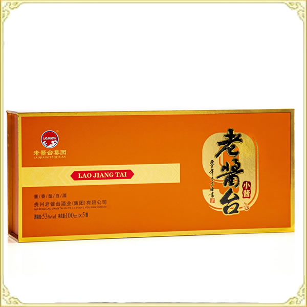 老酱台酒-小酱