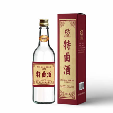 特曲酒 1978