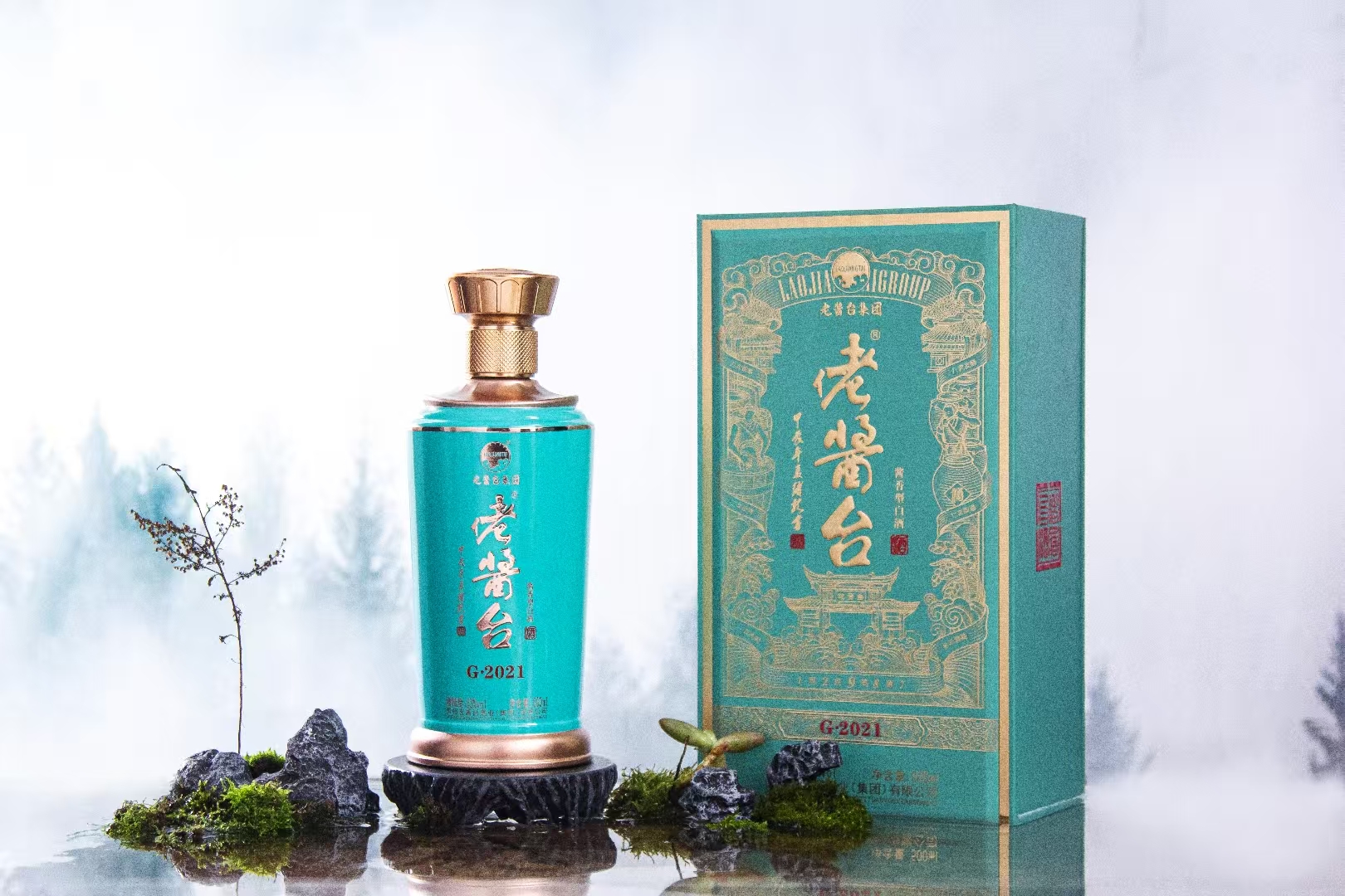 佬酱台酒(G ·2021)
