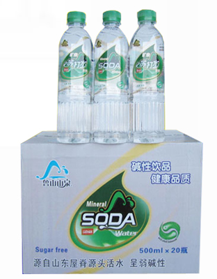 �����մ�ˮ���ϣ�500ml��