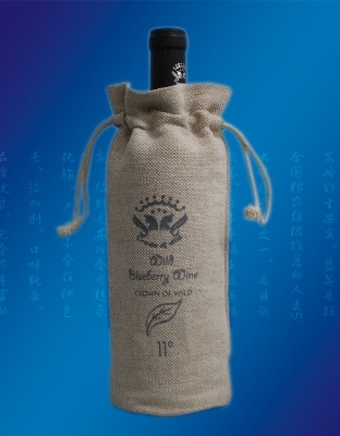 蓝莓酒11度