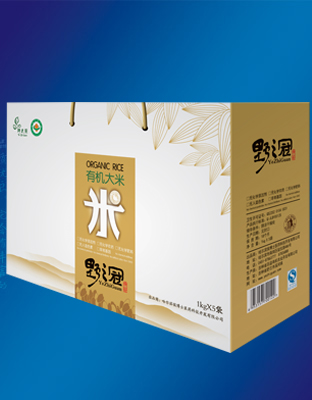 有机大米礼包