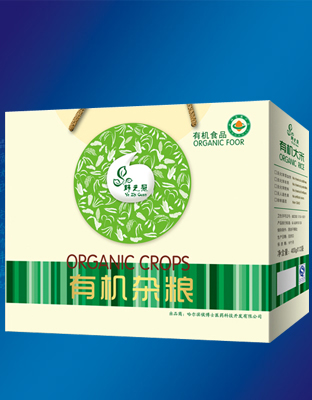 有机杂粮礼包