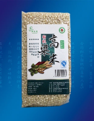 有机高粱米