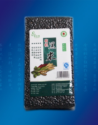 有机黑米
